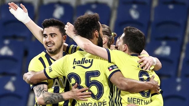 Fenerbahçeden kritik galibiyet