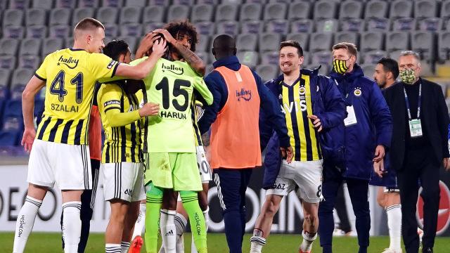 Fenerbahçe zirve takibinde hata yapmadı