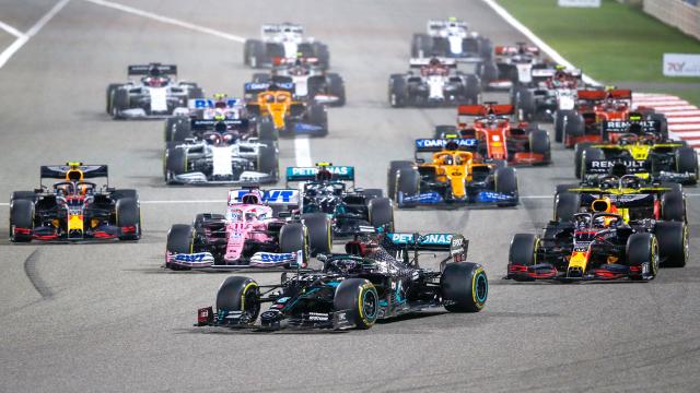 Formula 1 heyecanı Macaristanda sürecek