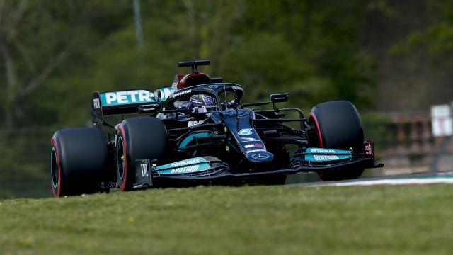 Formula 1de sezonun 4. yarışı İspanyada