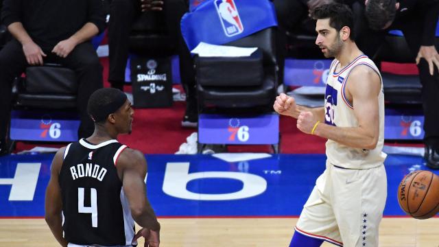 NBAde Clippersı Furkanlı 76ers durdurdu