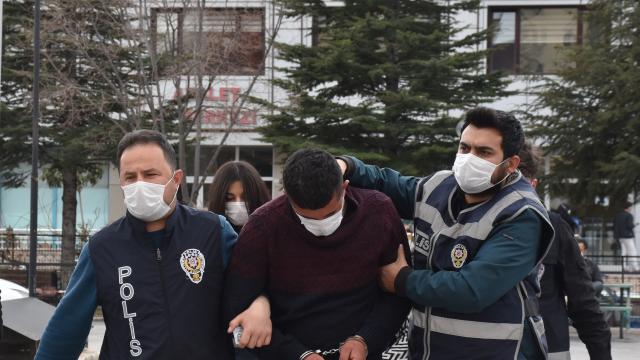 Aydında uyuşturucu operasyonları: 2 tutuklama