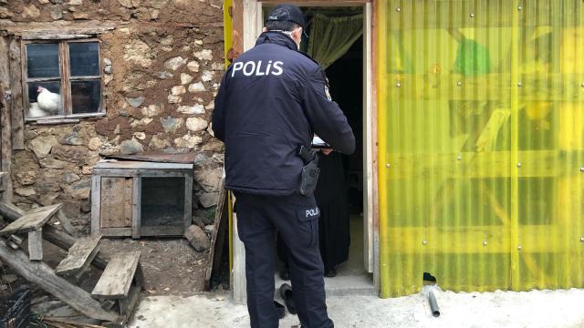 Torulda ihtiyaç sahibi kişilere iftarda sıcak yemek servisi yapılıyor