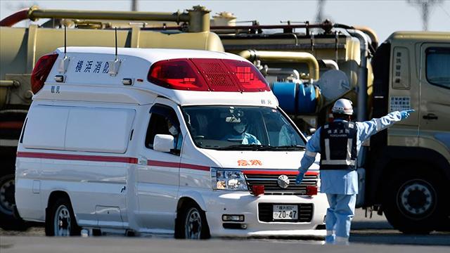 Tokyoda otoparkta karbondioksit zehirlenmesi: 4 ölü