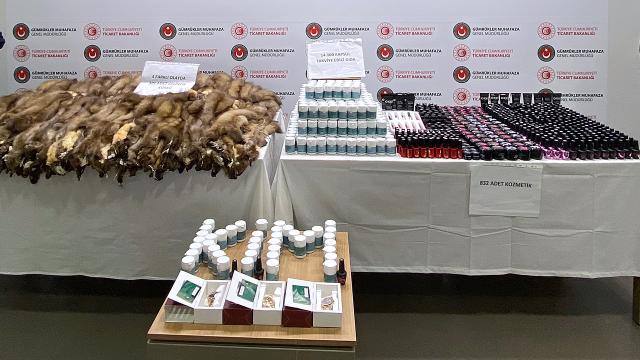 Sabiha Gökçende kaçakçılara göz açtırılmadı