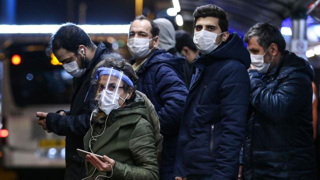 COVID-19 ile mücadelede son 24 saat: En yüksek vefat sayısı