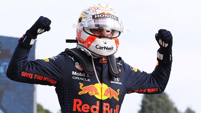 Emilia-Romagna Grand Prixsini Verstappen kazandı