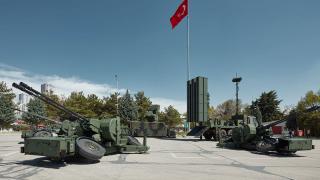 Modernize çekili top sistemleri TSK'ya teslim ediliyor