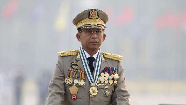 Myanmar cuntasının lideri ASEAN liderler zirvesine katılacak