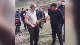 Asker ailesinden Paşinyan'a tepki