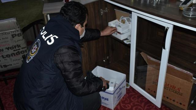 Türkiye genelinde aranan 634 şahıs yakalandı