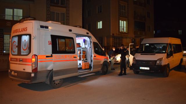 Malatyada silahlı saldırı: 1 yaralı