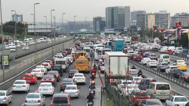 Kara yollarında durum: Yol çalışmaları devam ediyor