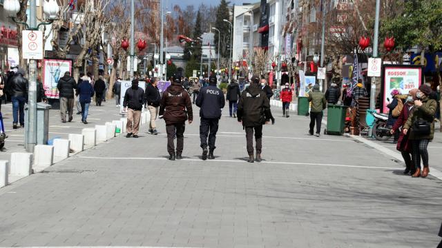 Vaka sayılarının arttığı Uşaka çağrı: Tedbirlere uyun
