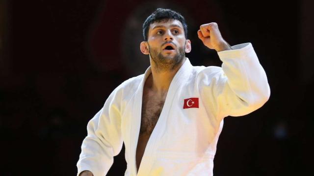 Vedat Albayrak Avrupa şampiyonu oldu