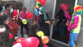 Salgında Vefa Destek Grupları 34 bin talebi yerine getirdi