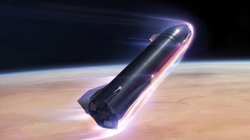 SpaceX, Mars`a yeni görev başlatacak