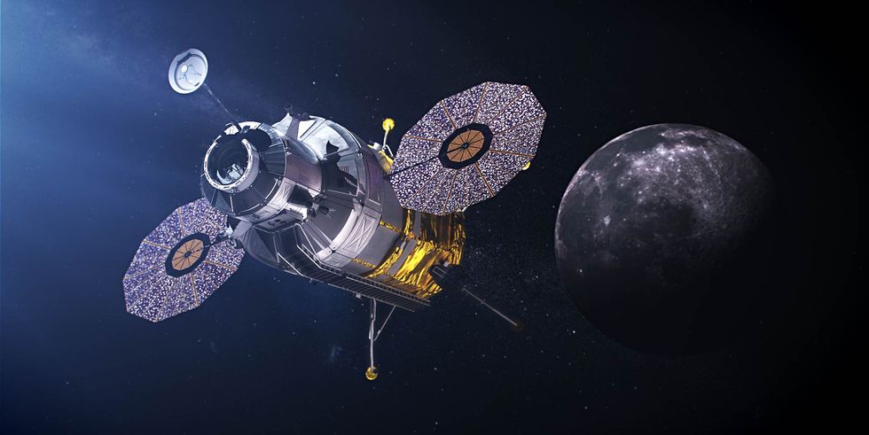 NASA`nın Artemis Misyonu 