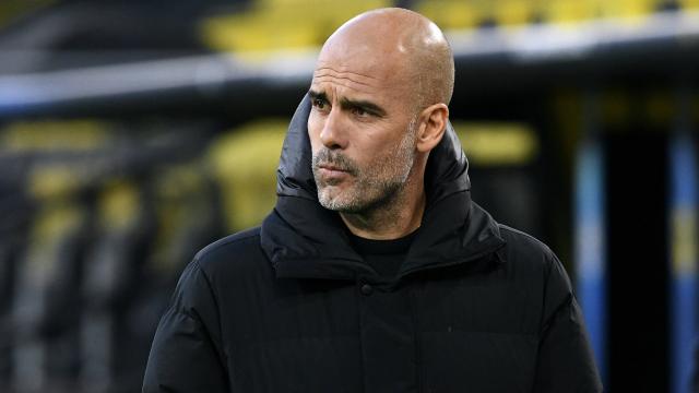 Pep Guardioladan Avrupa Süper Ligine tepki