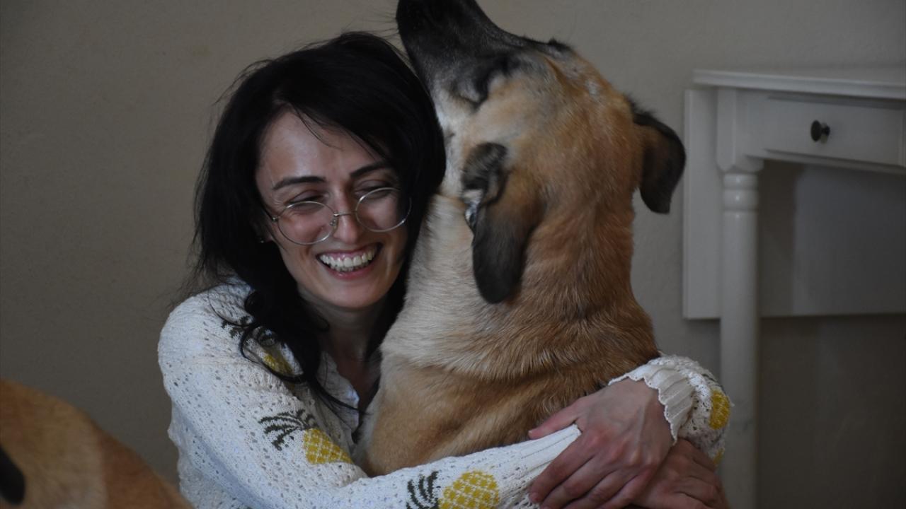 "Kendimi onlara adadım"