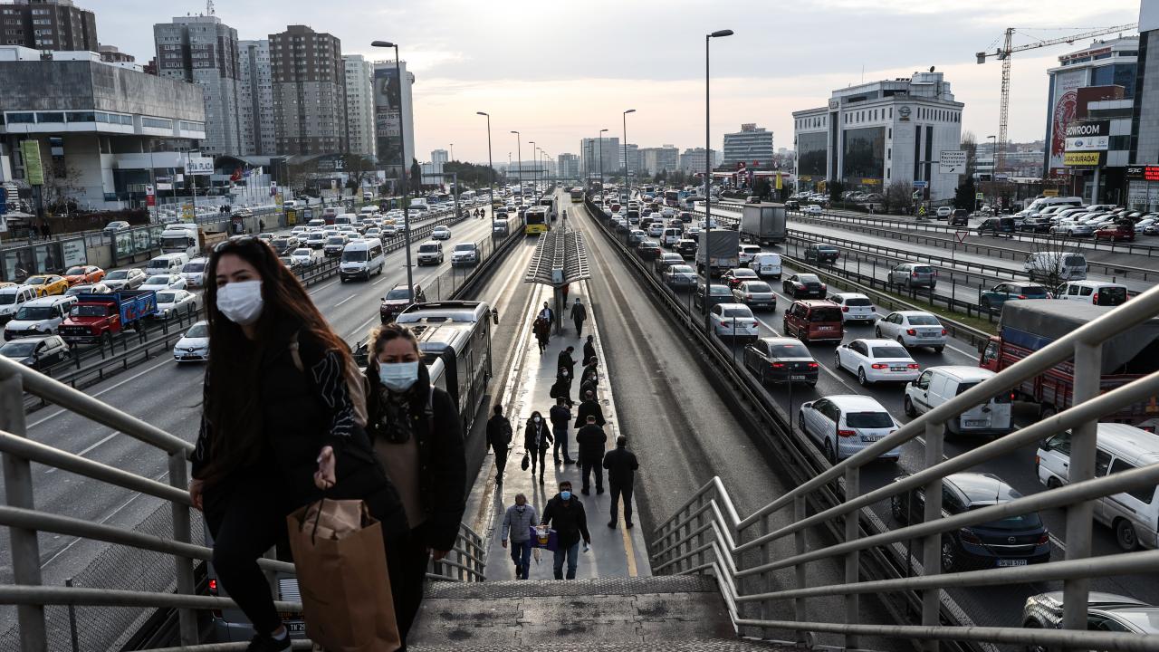 Marmara`da 5 il dikkat çekiyor