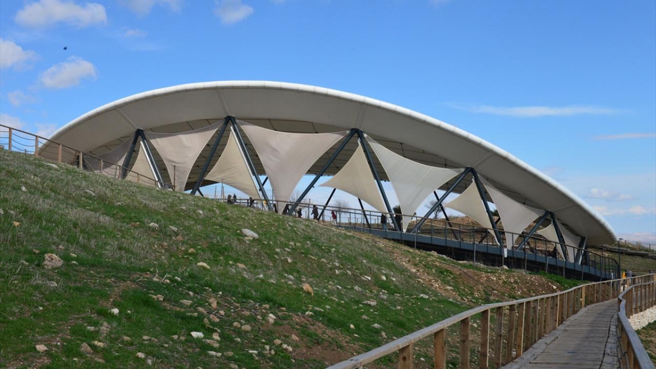 Göbeklitepe-Şanlıurfa