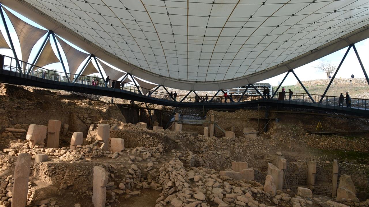 Göbeklitepe-Şanlıurfa