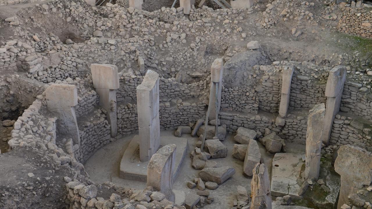 Göbeklitepe-Şanlıurfa