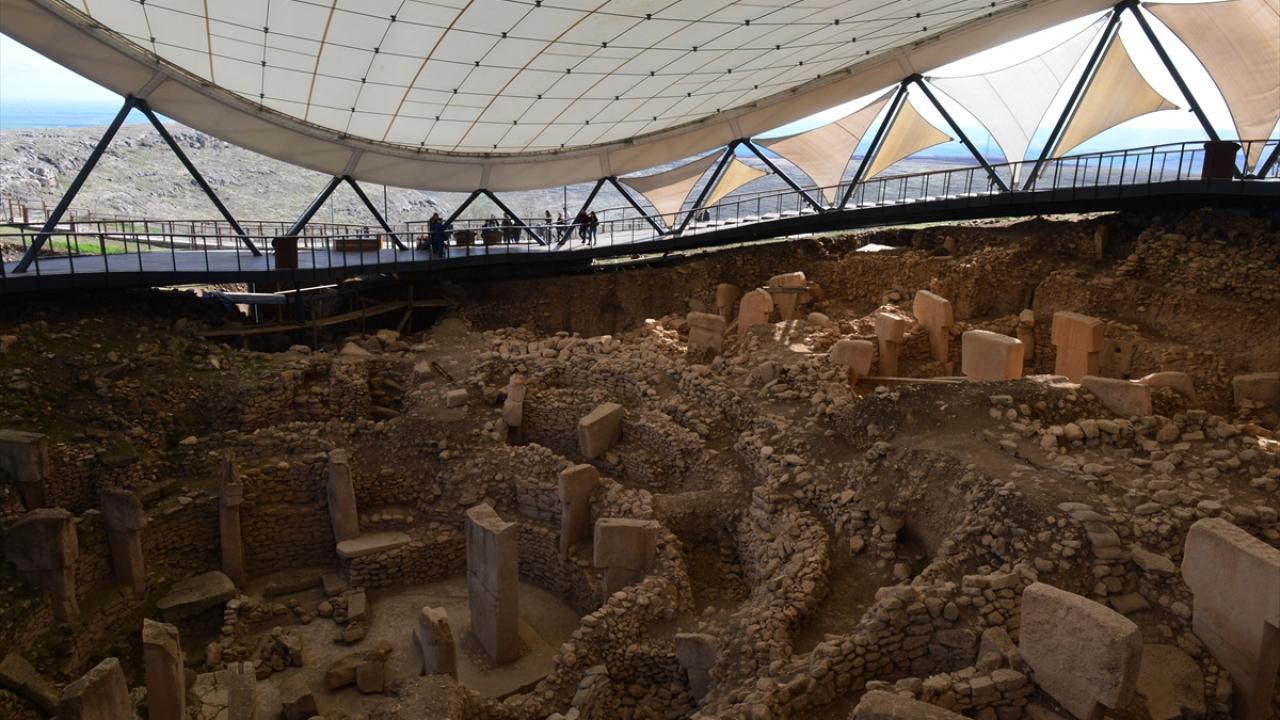 Göbeklitepe-Şanlıurfa
