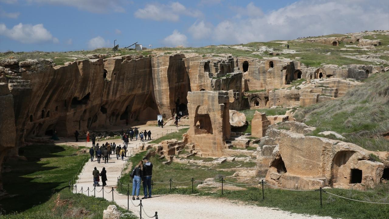 Dara Antik Kenti-Mardin