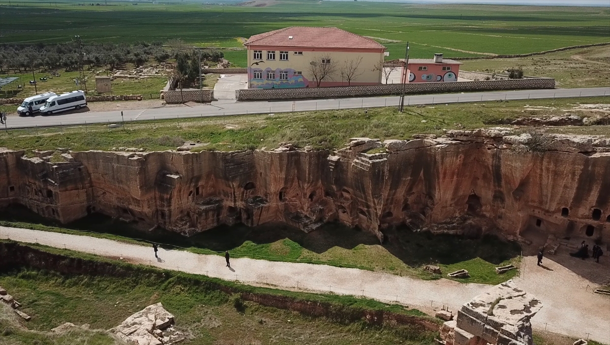 Dara Antik Kenti-Mardin