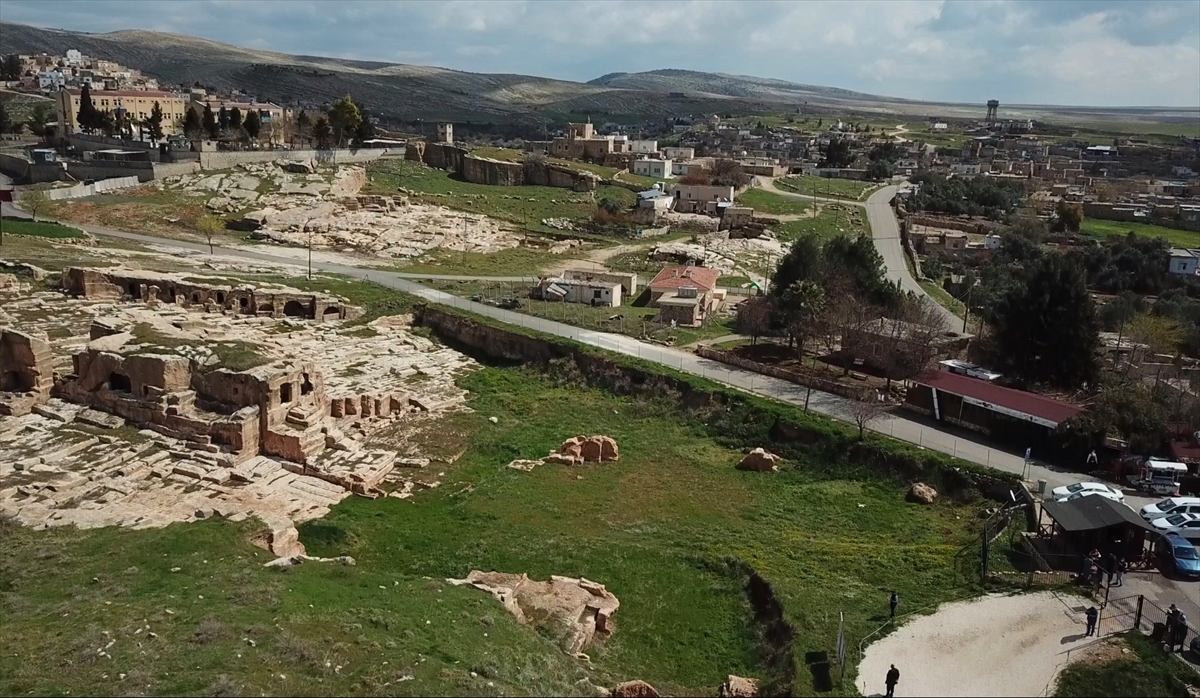 Dara Antik Kenti-Mardin