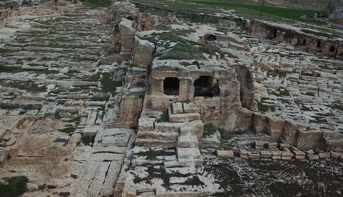 Dara Antik Kenti-Mardin
