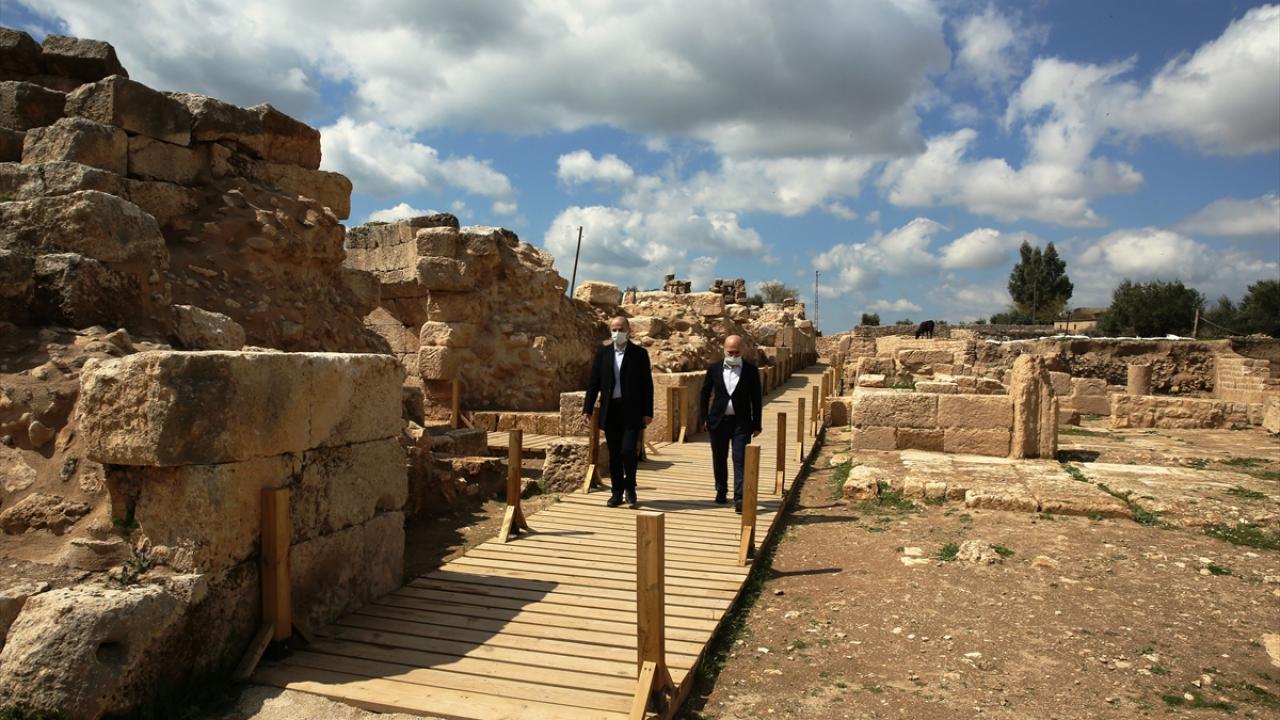 Dara Antik Kenti-Mardin