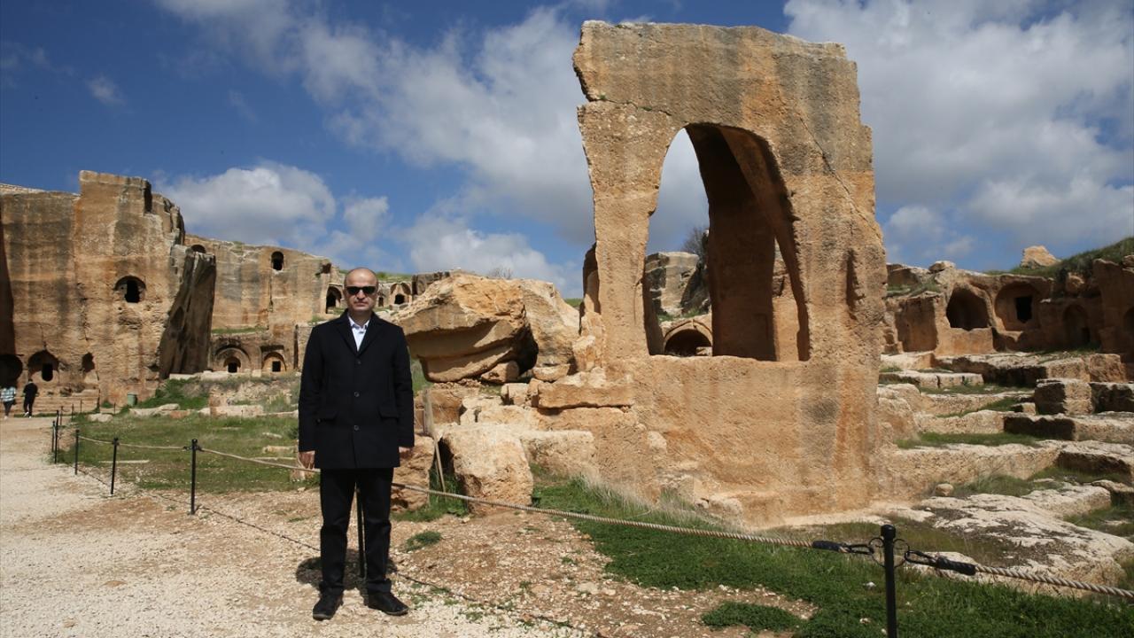 Dara Antik Kenti-Mardin