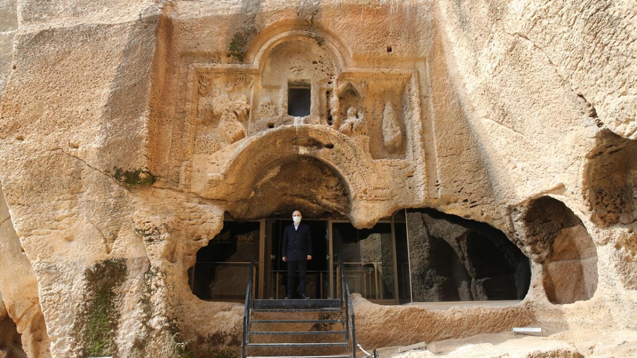 Dara Antik Kenti-Mardin