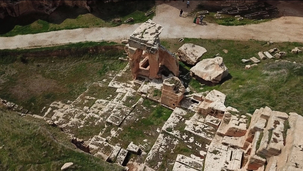 Dara Antik Kenti-Mardin