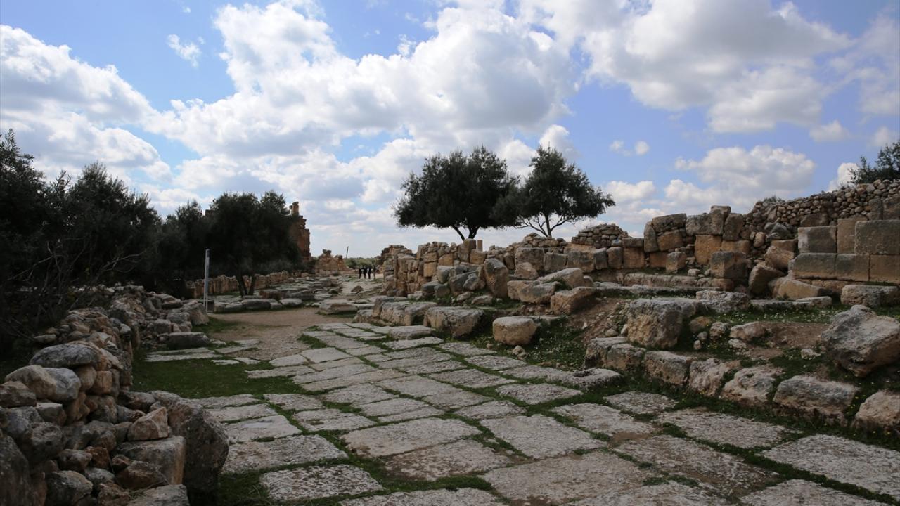 Dara Antik Kenti-Mardin