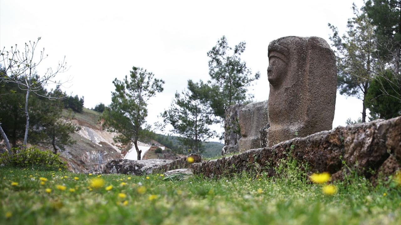Yesemek Açık Hava Müzesi-Gaziantep