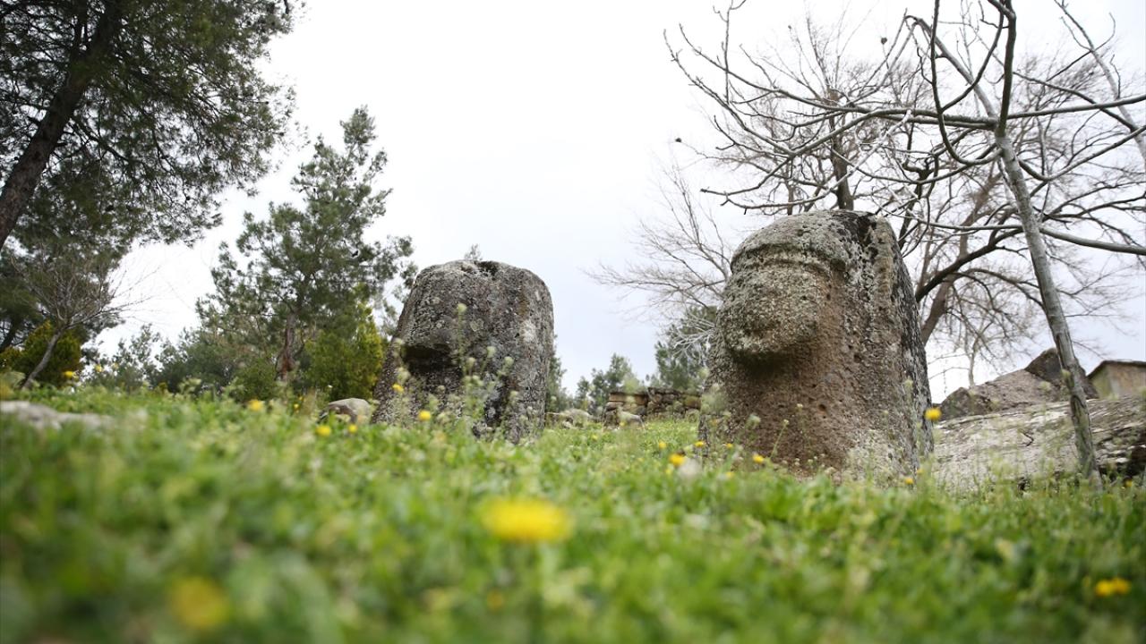 Yesemek Açık Hava Müzesi-Gaziantep