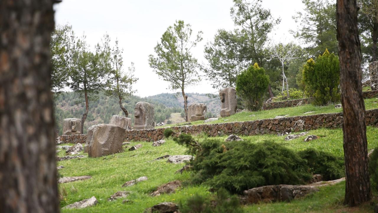 Yesemek Açık Hava Müzesi-Gaziantep