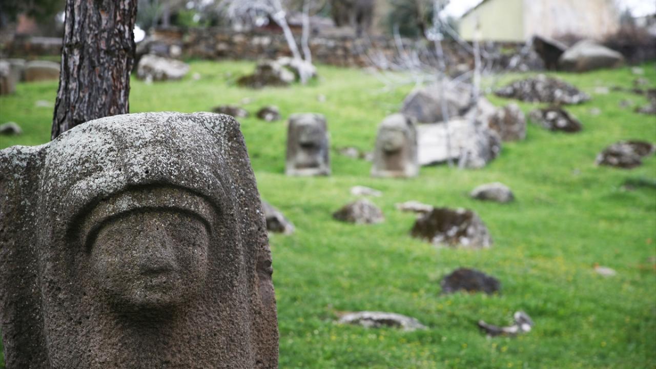Yesemek Açık Hava Müzesi-Gaziantep