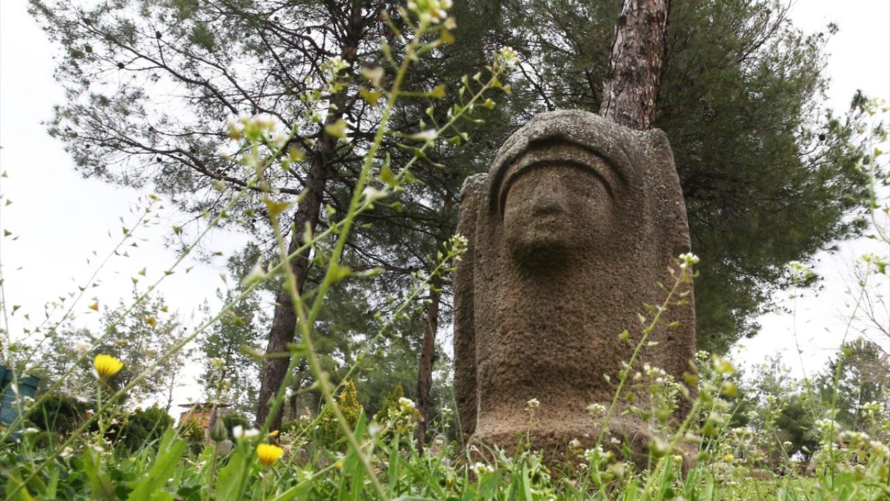 Yesemek Açık Hava Müzesi-Gaziantep