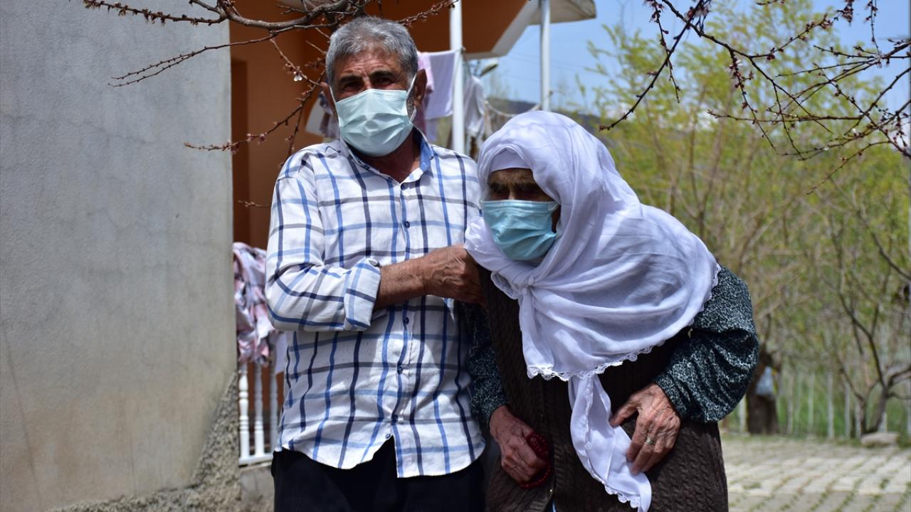 10 günlük yaşam mücadelesi verdi