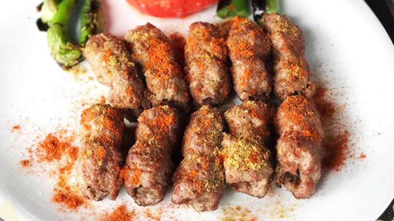 Salihli odun köftesi