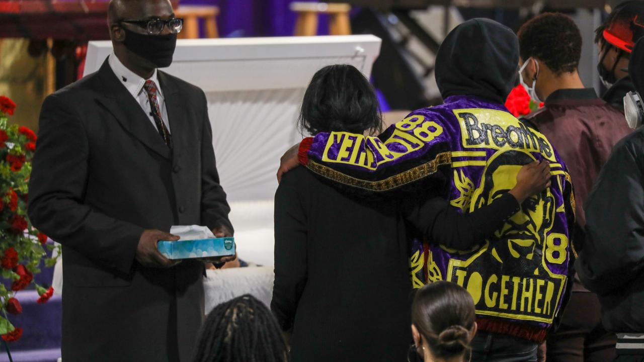 Daunte Wright olayı