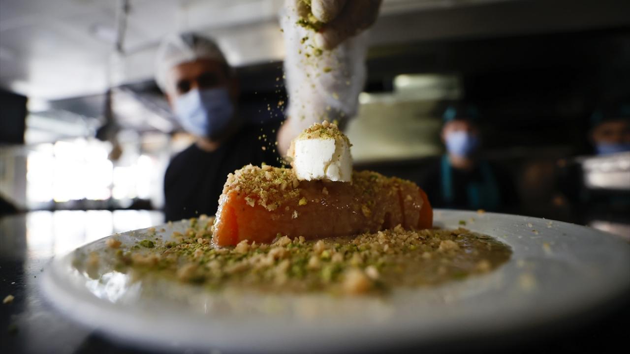 Antalya Kabak tatlısının özellikleri