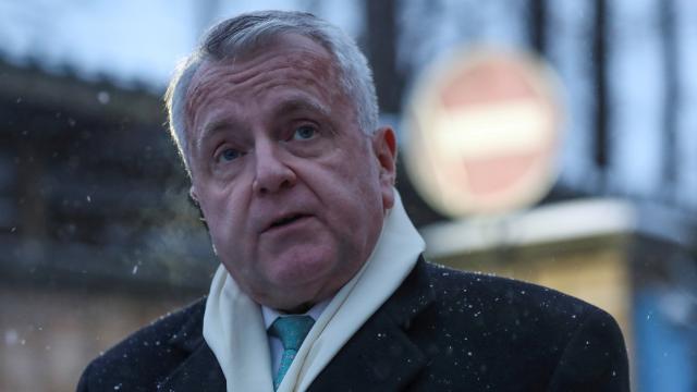 ABDnin Moskova Büyükelçisi bu hafta Washingtona gidecek