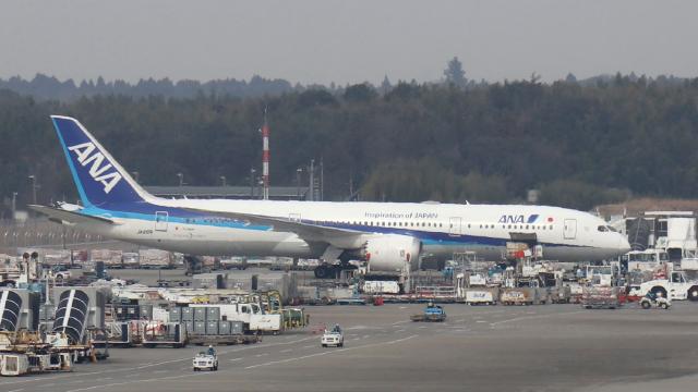 Pilotu bilincini kaybedince Japon ANAya ait kargo uçağı acil iniş yaptı