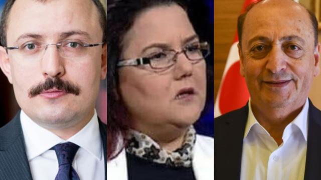 Siyasilerden yeni atanan bakanlara tebrik mesajı